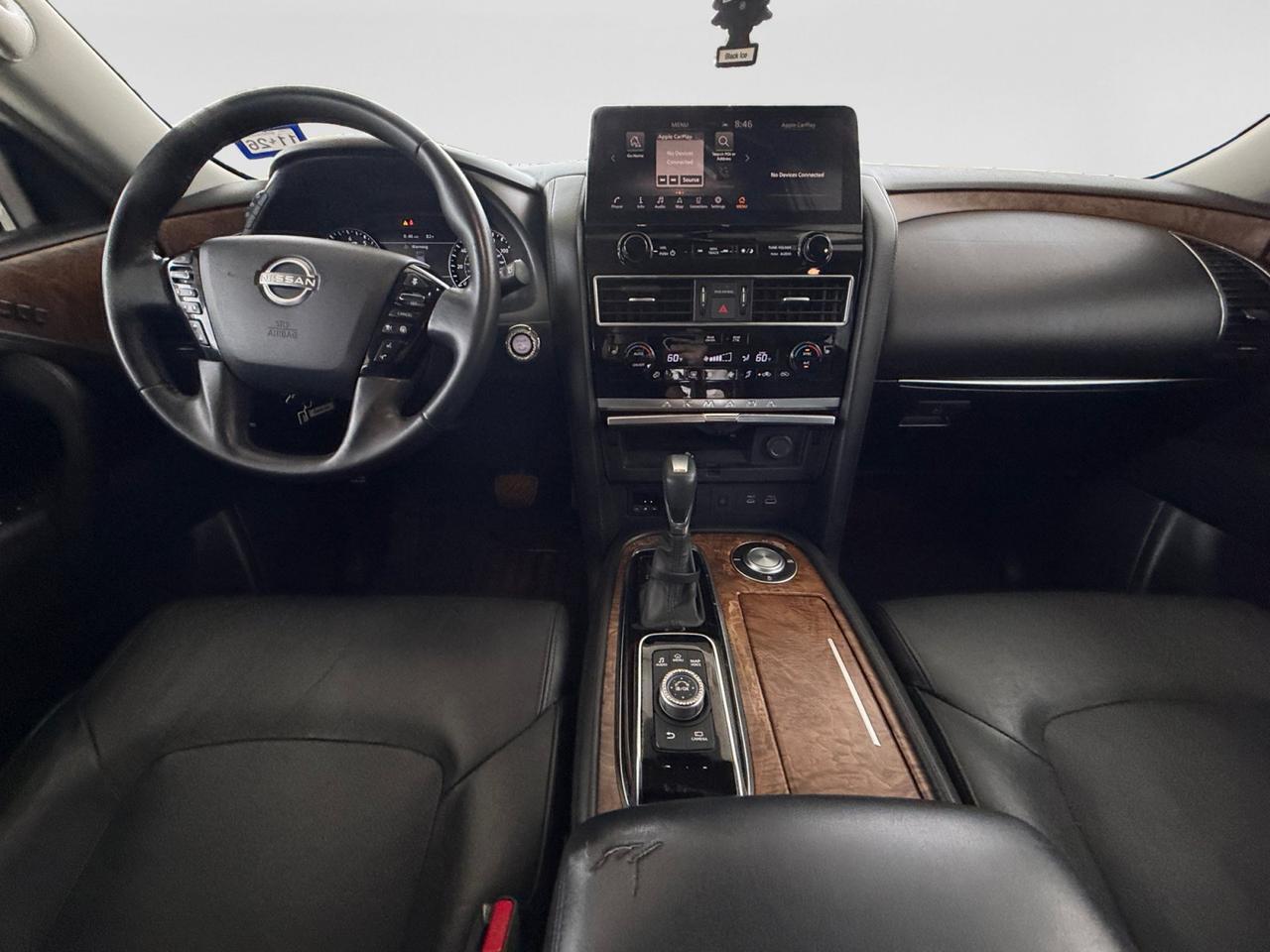 2022 Nissan Armada SL  Selma TX