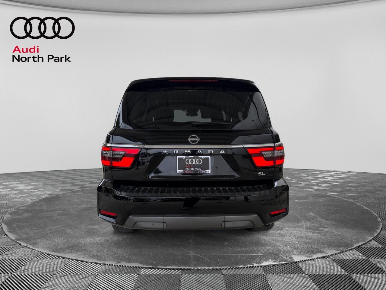 2022 Nissan Armada SL  Selma TX