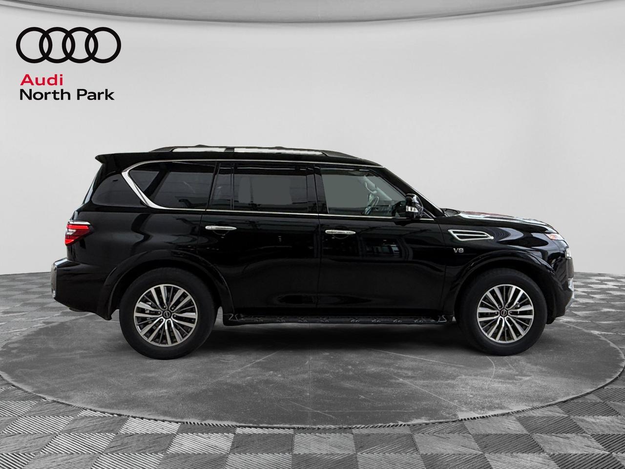 2022 Nissan Armada SL  Selma TX
