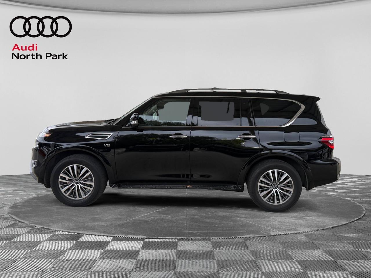 2022 Nissan Armada SL  Selma TX