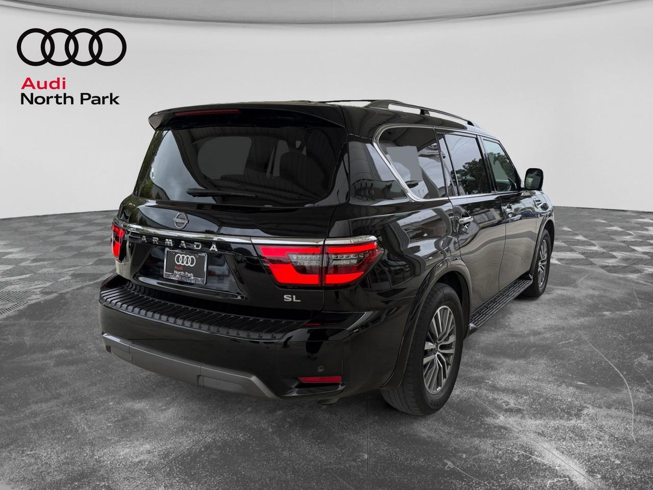 2022 Nissan Armada SL  Selma TX