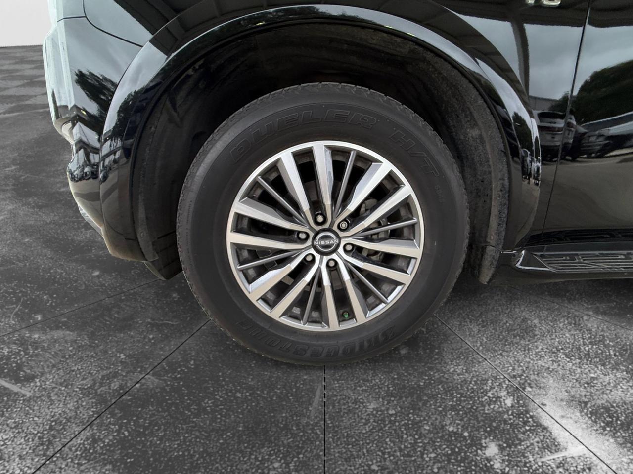 2022 Nissan Armada SL  Selma TX
