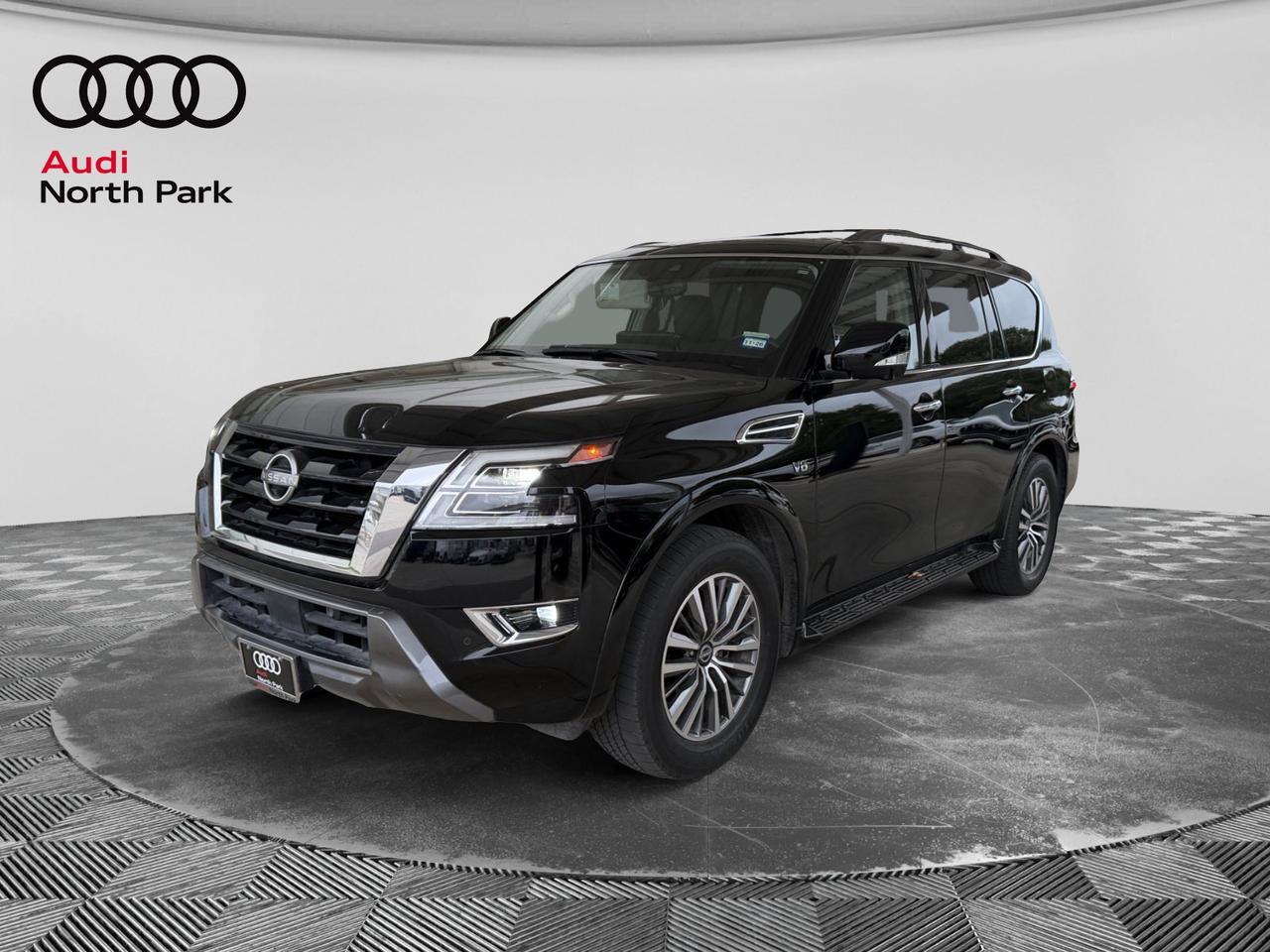 2022 Nissan Armada