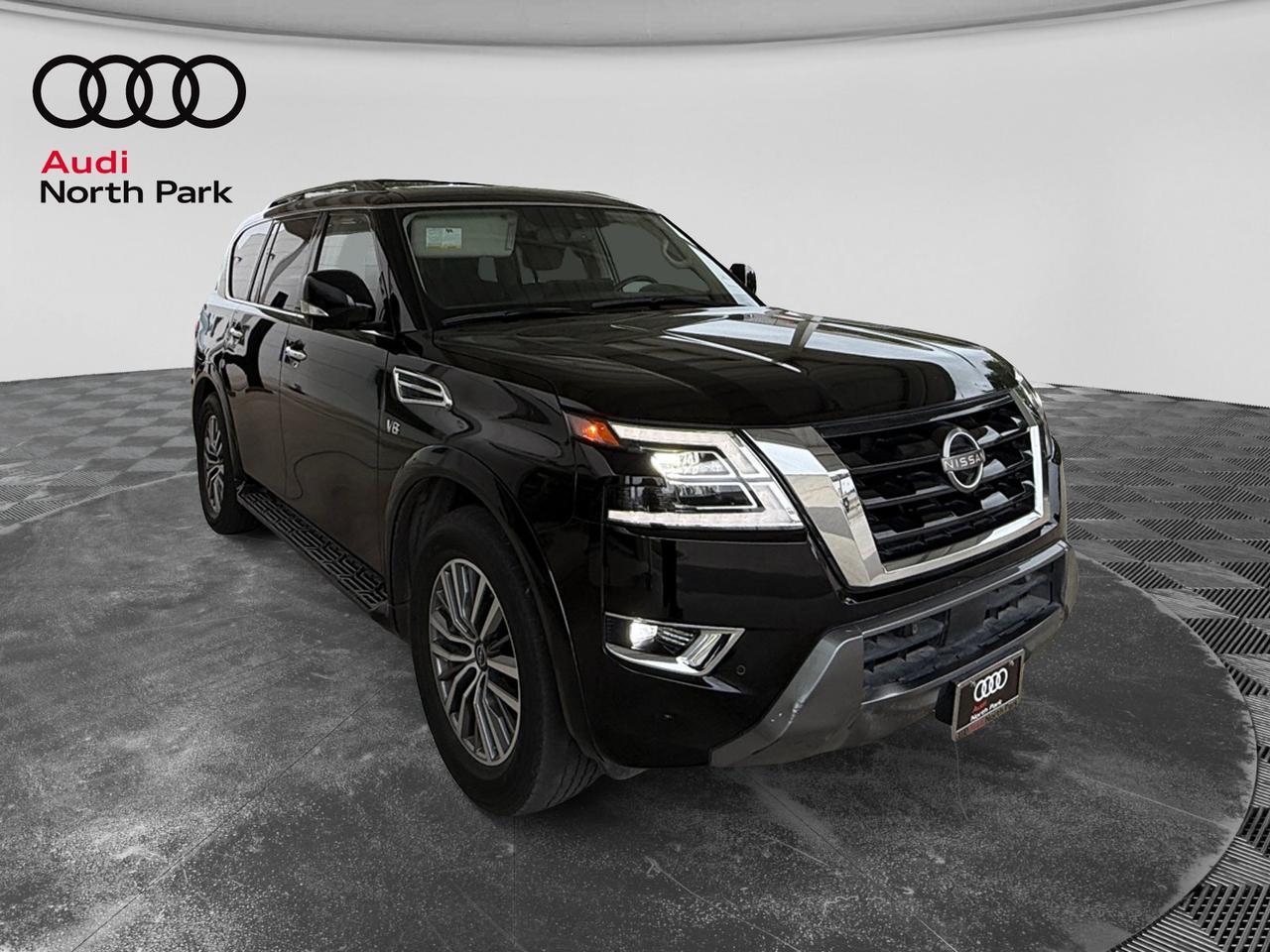 2022 Nissan Armada SL  Selma TX