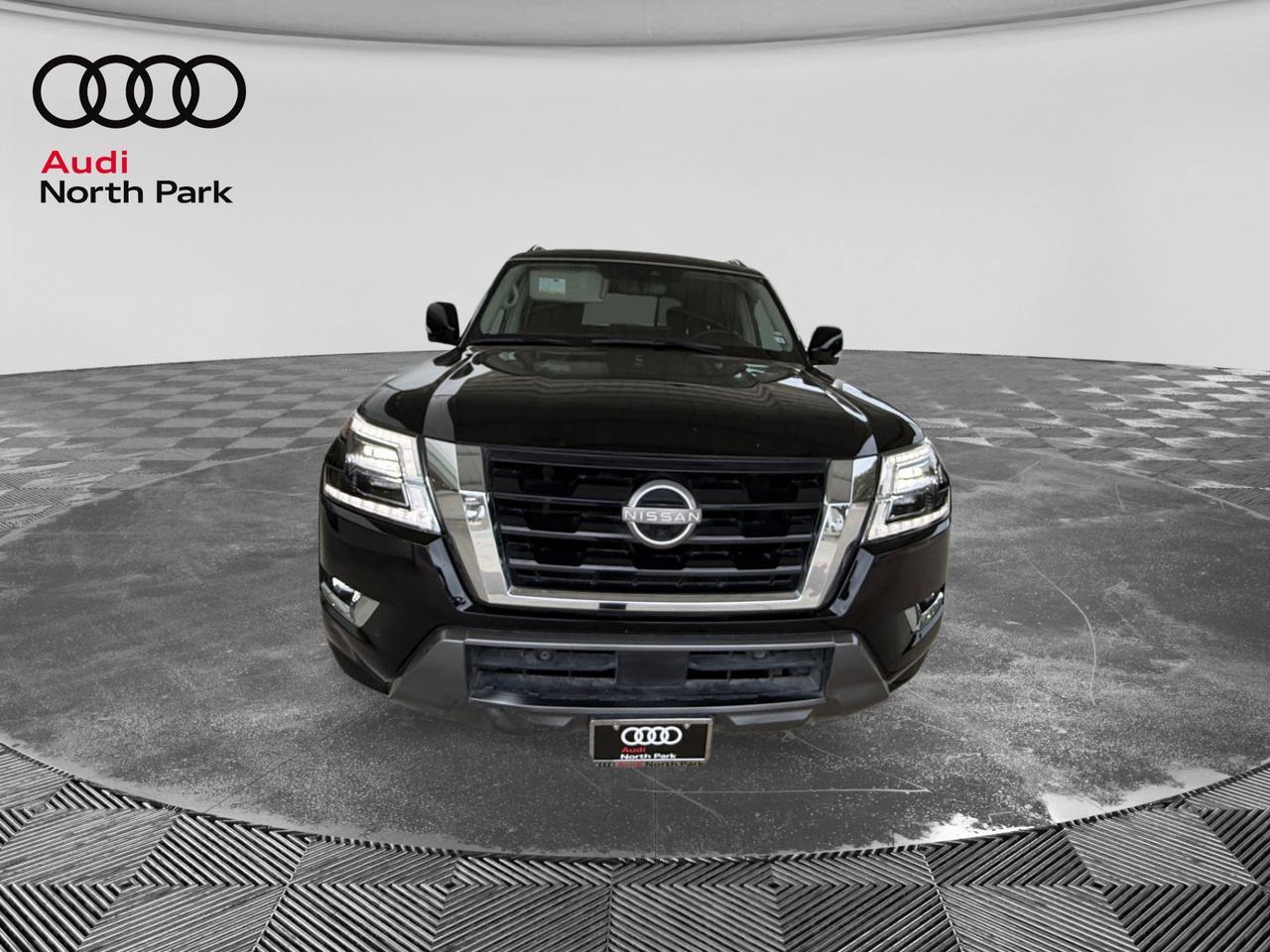 2022 Nissan Armada SL  Selma TX
