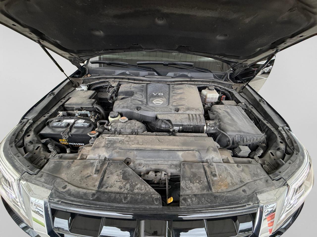 2022 Nissan Armada SL  Selma TX