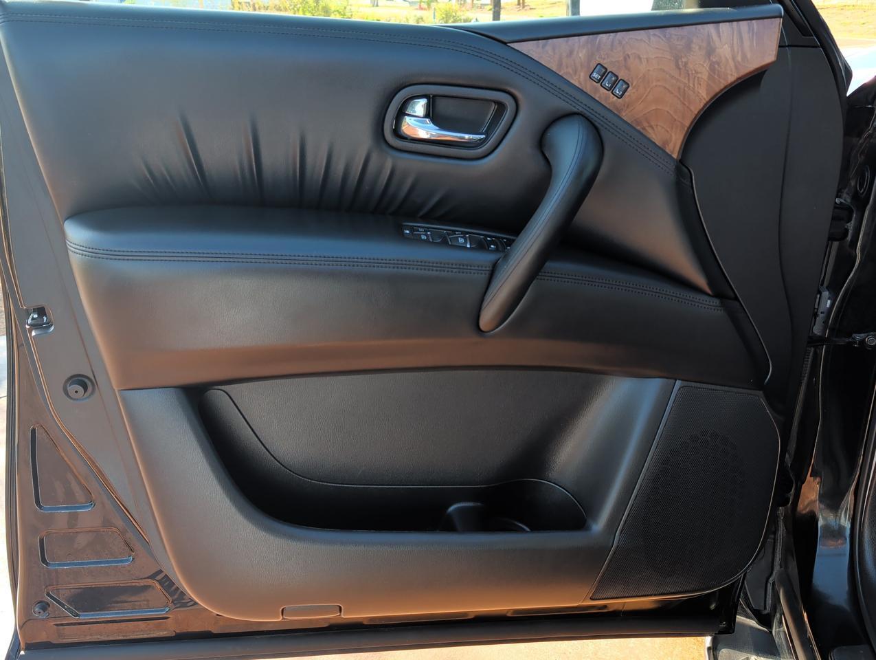 2022 Nissan Armada SL San Juan TX