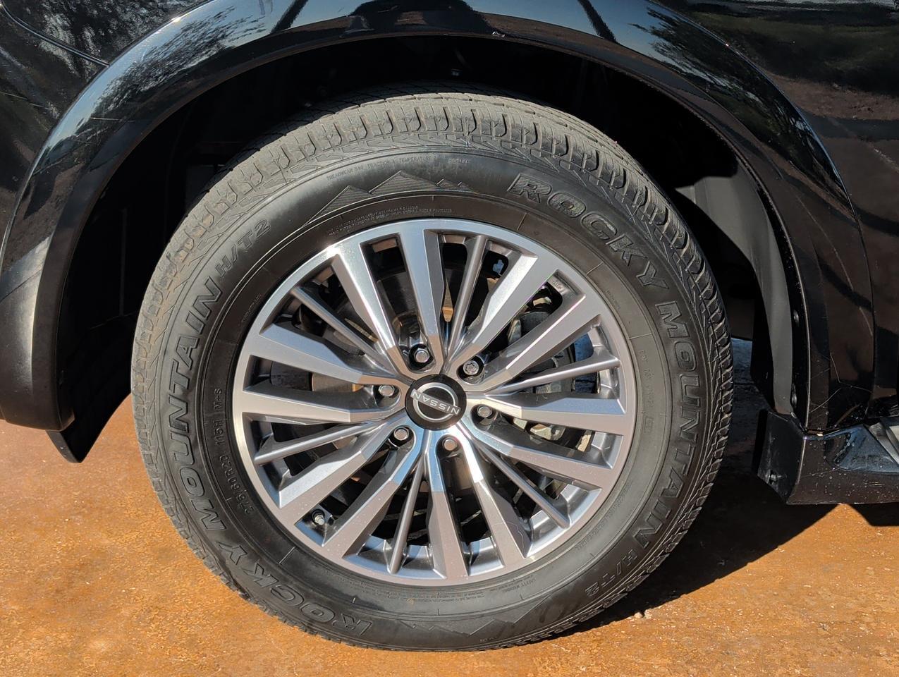 2022 Nissan Armada SL San Juan TX
