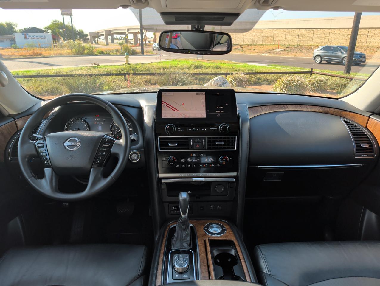 2022 Nissan Armada SL San Juan TX