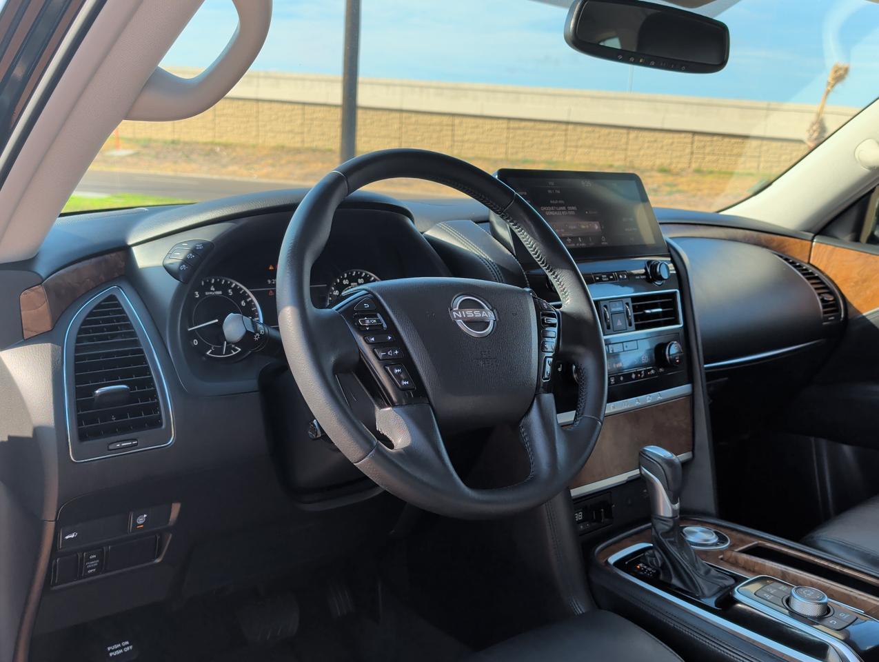 2022 Nissan Armada SL San Juan TX
