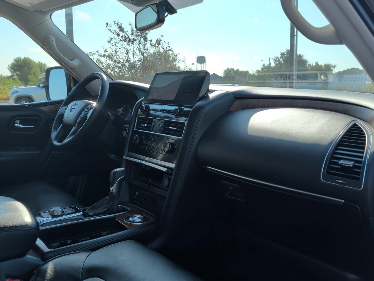 2022 Nissan Armada SL San Juan TX