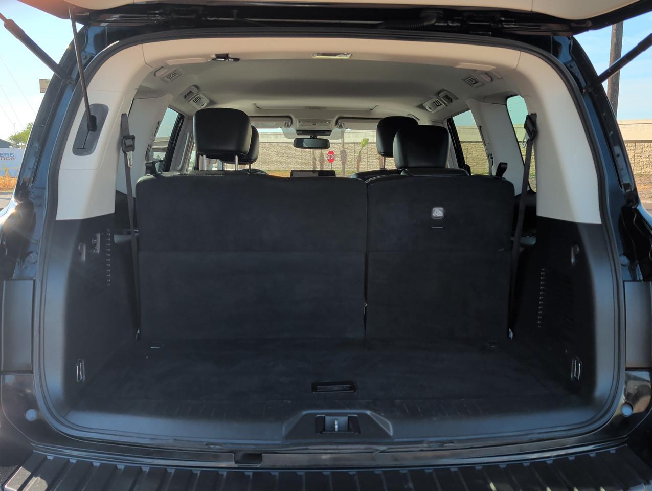 2022 Nissan Armada SL San Juan TX