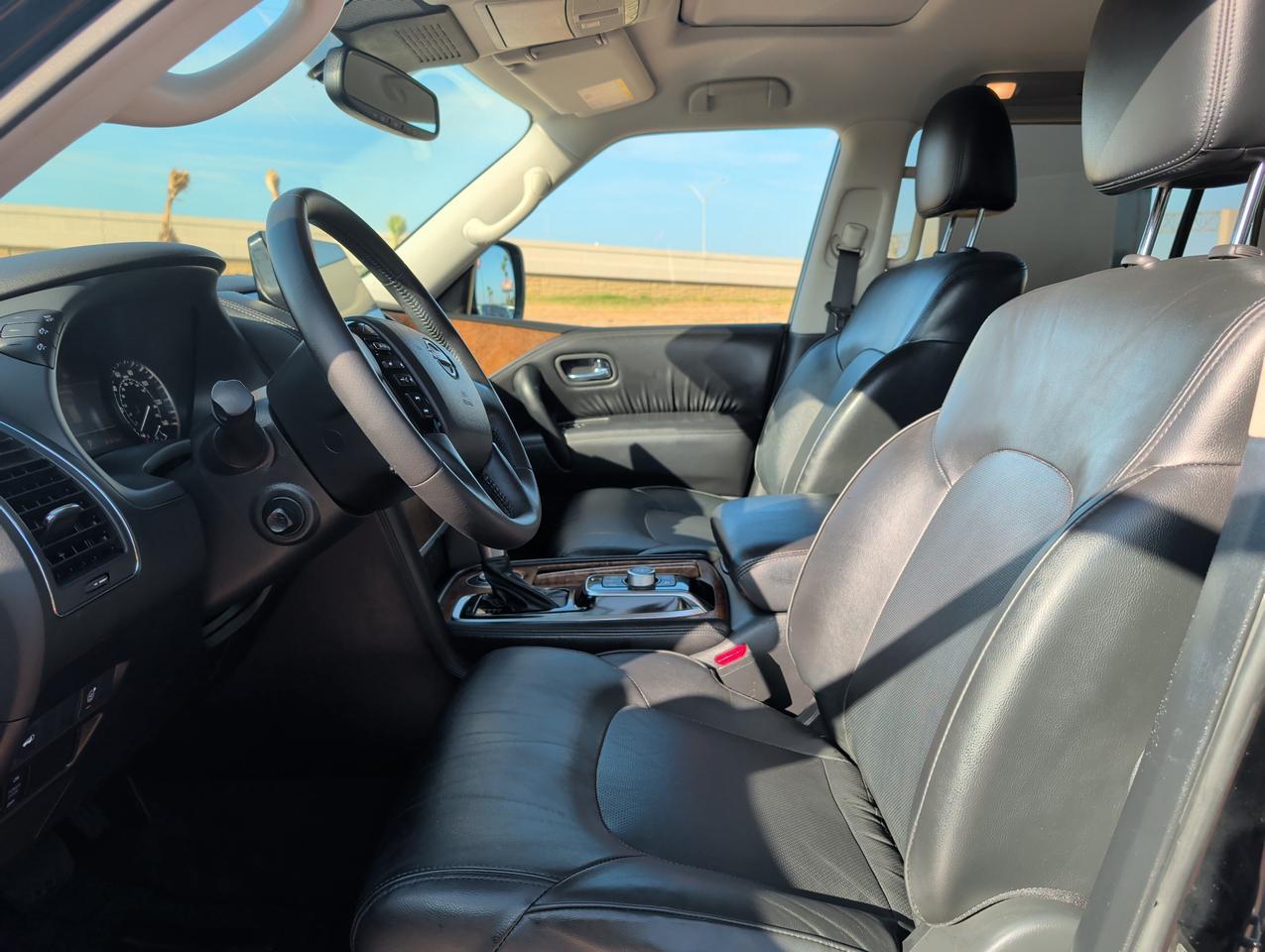 2022 Nissan Armada SL San Juan TX