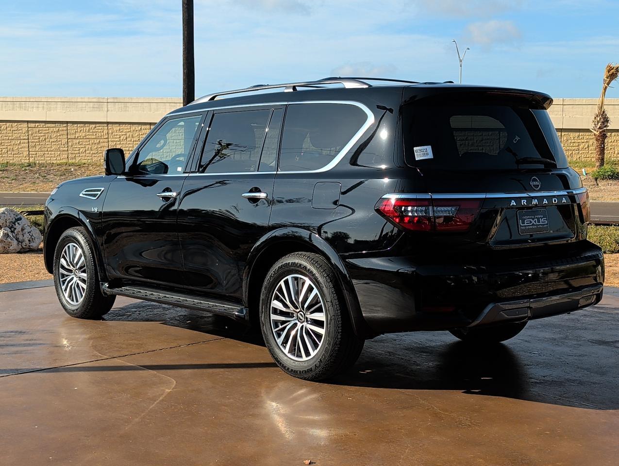 2022 Nissan Armada SL San Juan TX