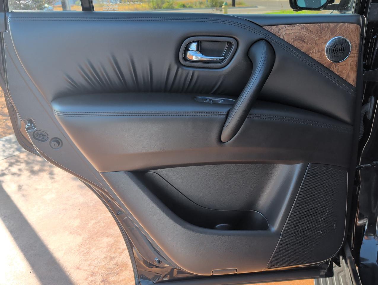 2022 Nissan Armada SL San Juan TX