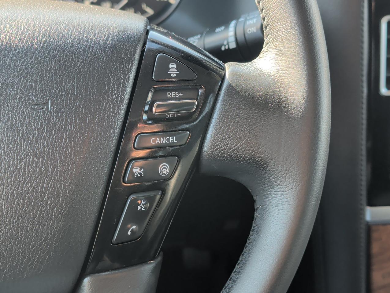 2022 Nissan Armada SL San Juan TX