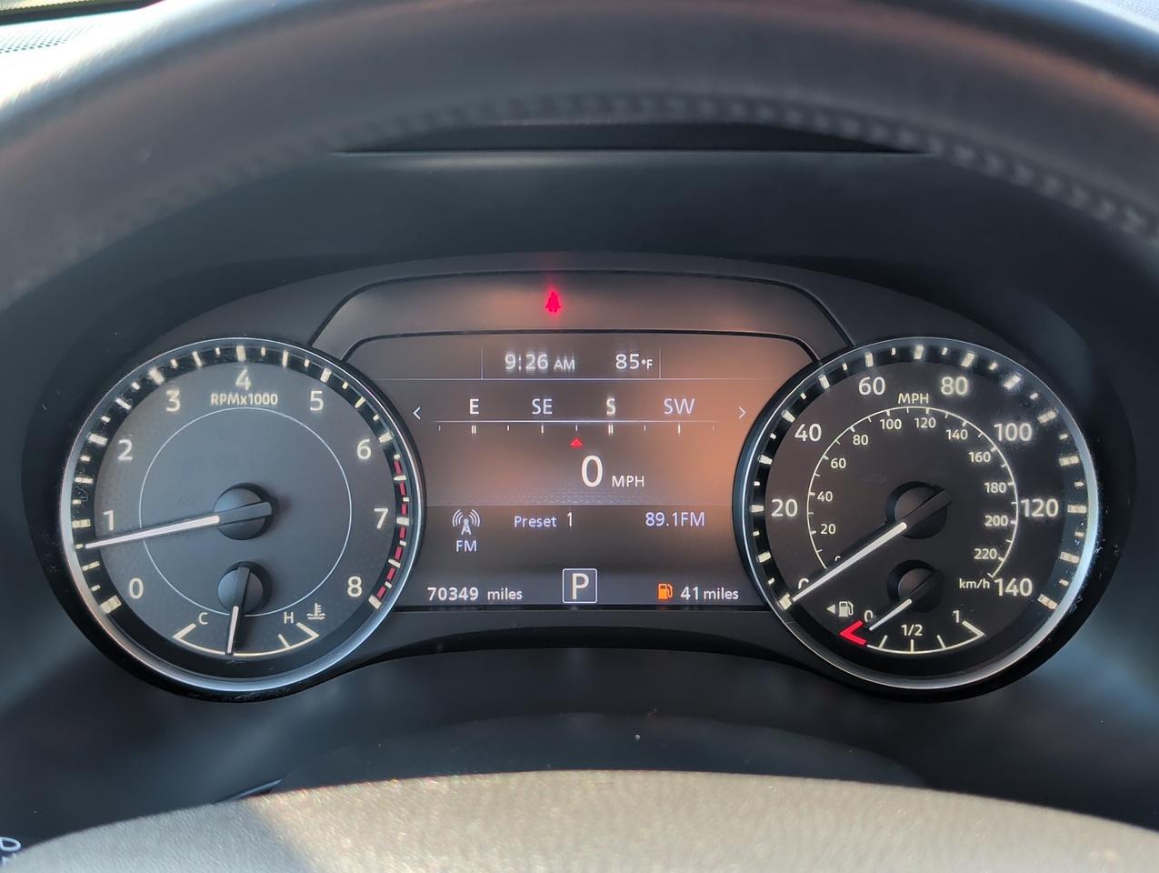 2022 Nissan Armada SL San Juan TX