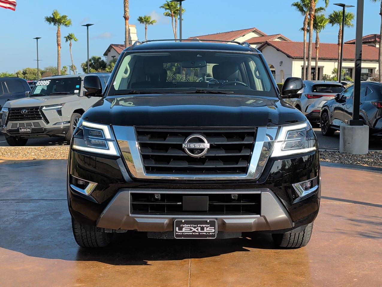 2022 Nissan Armada SL San Juan TX