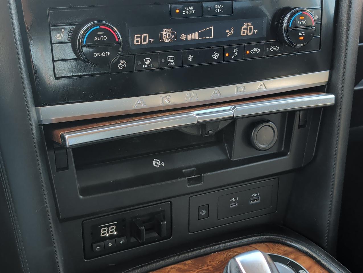 2022 Nissan Armada SL San Juan TX