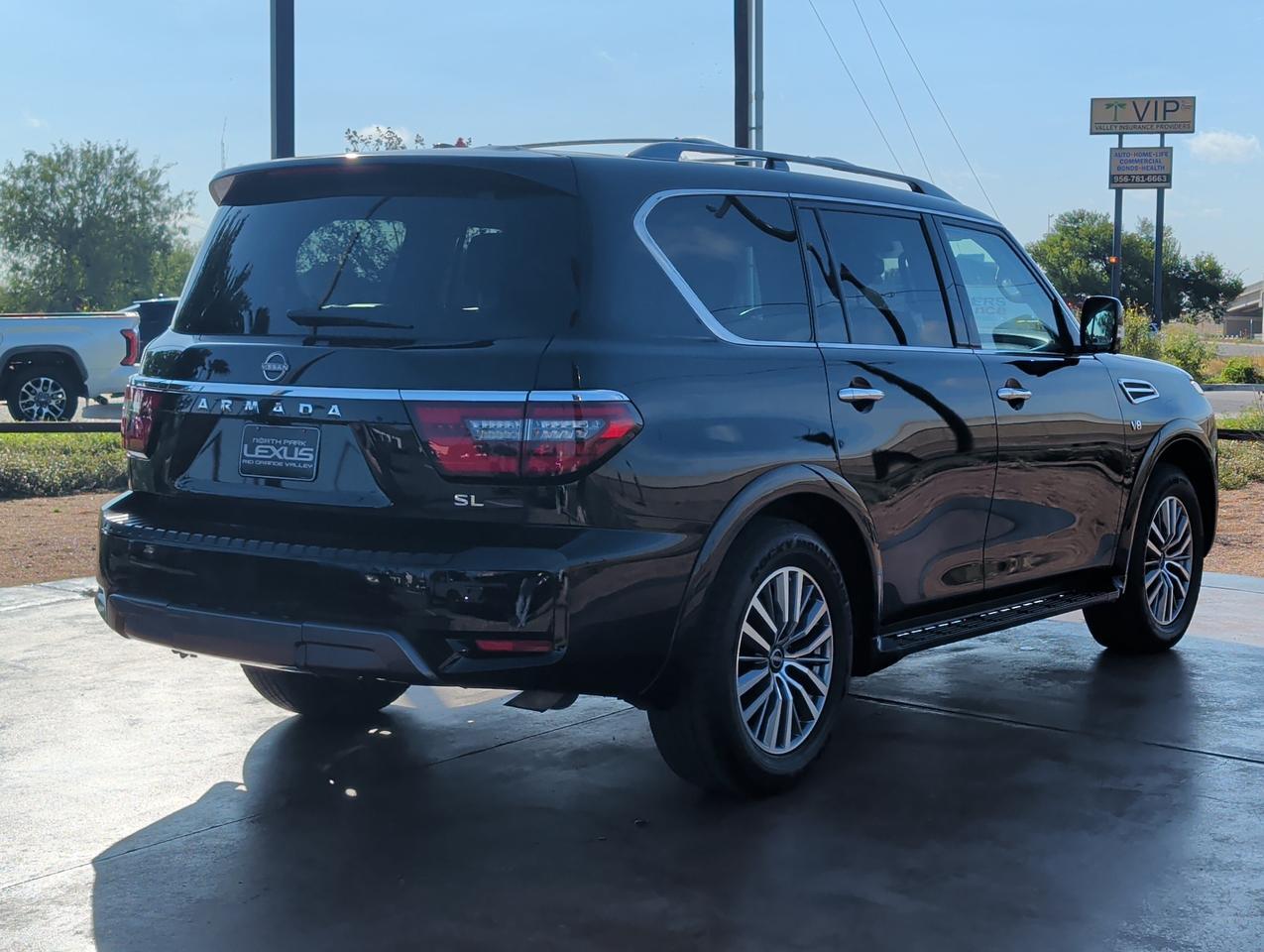 2022 Nissan Armada SL