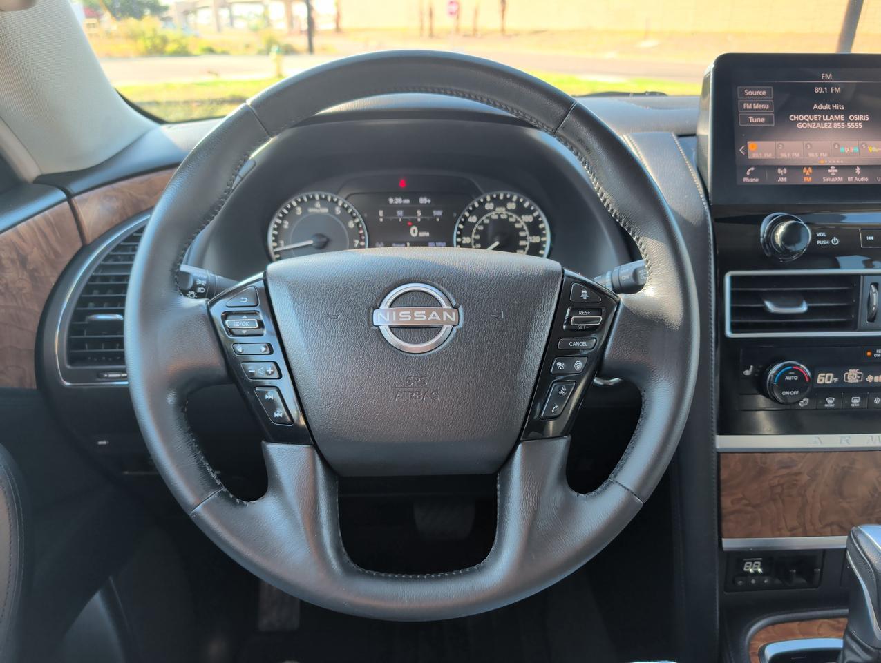 2022 Nissan Armada SL San Juan TX