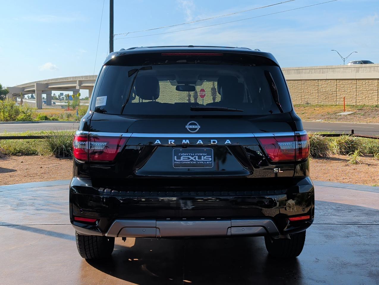 2022 Nissan Armada SL
