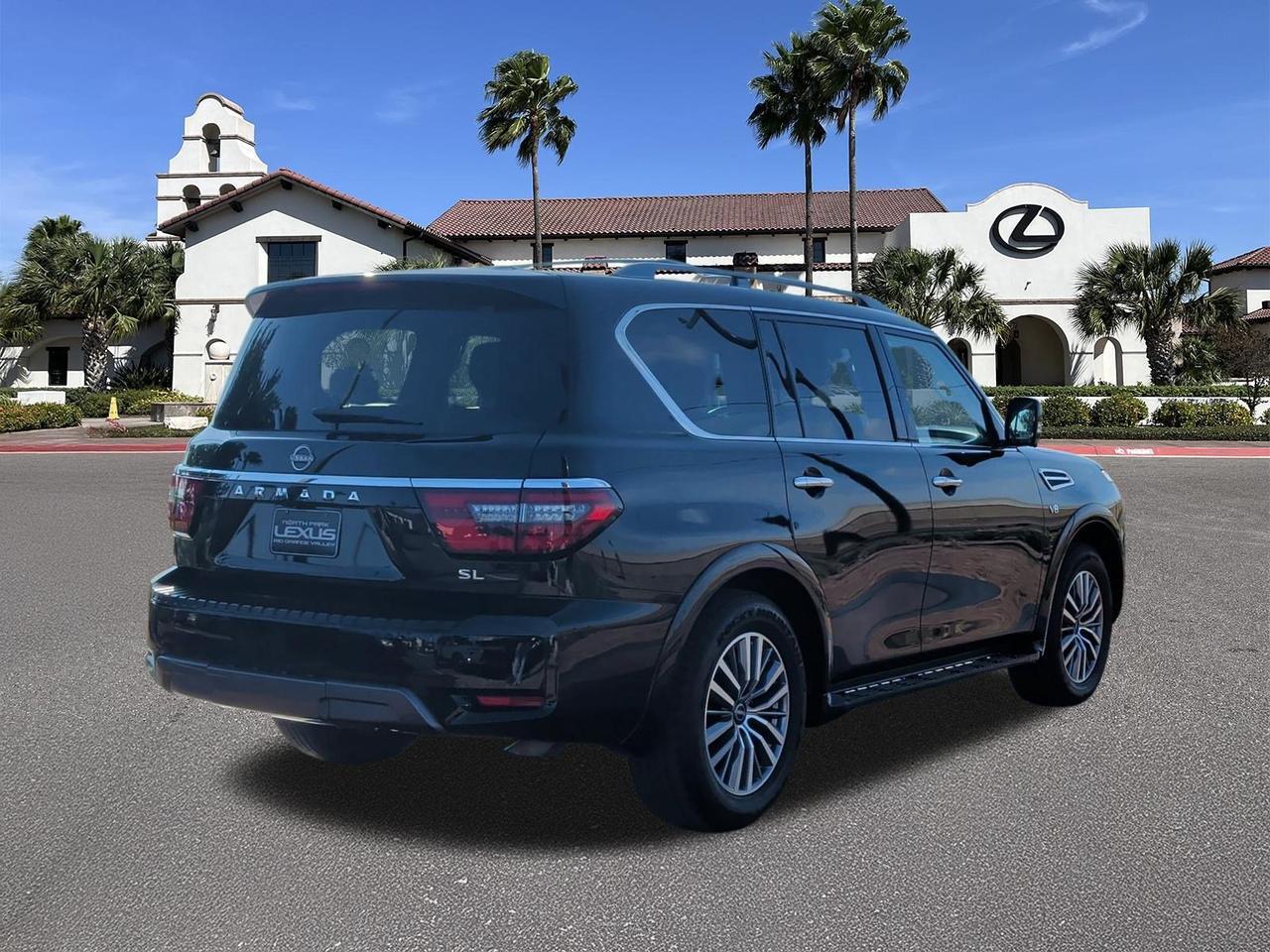 2022 Nissan Armada SL