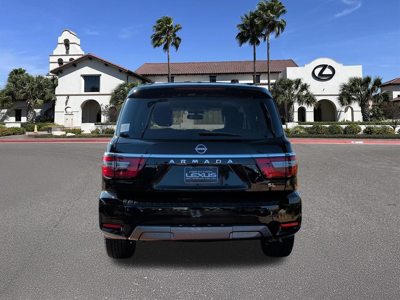 2022 Nissan Armada SL