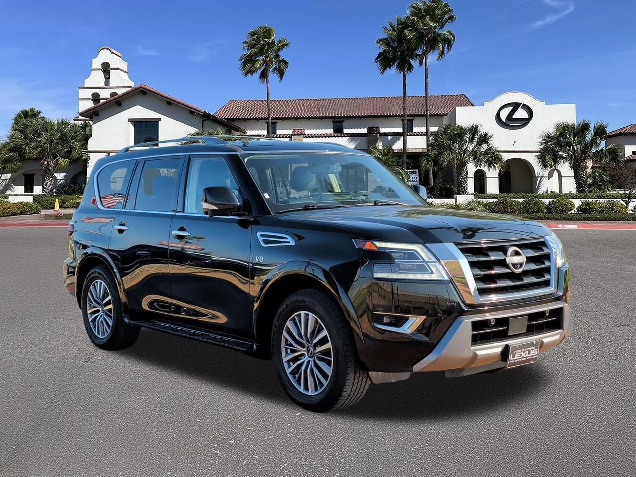 2022 Nissan Armada SL
