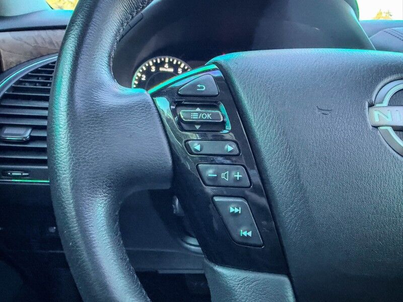 2022 Nissan Armada SL Wilmington NC