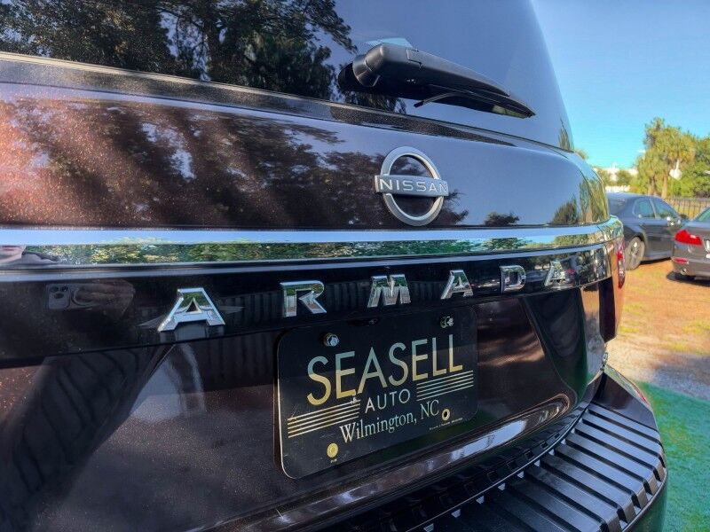 2022 Nissan Armada SL Wilmington NC