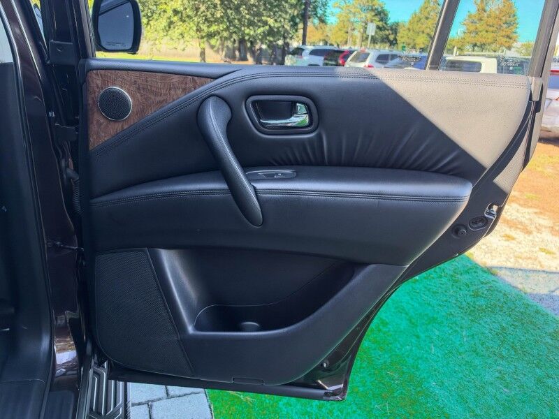 2022 Nissan Armada SL Wilmington NC