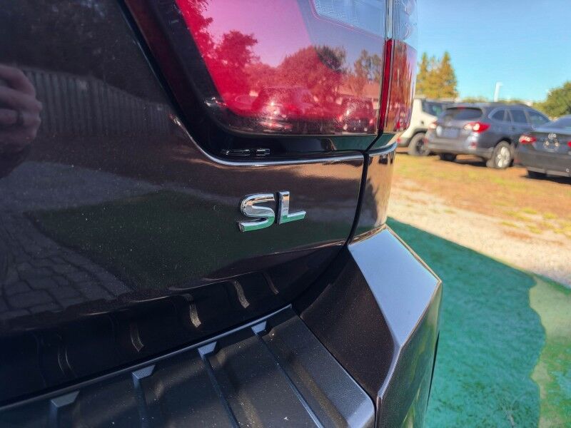 2022 Nissan Armada SL Wilmington NC