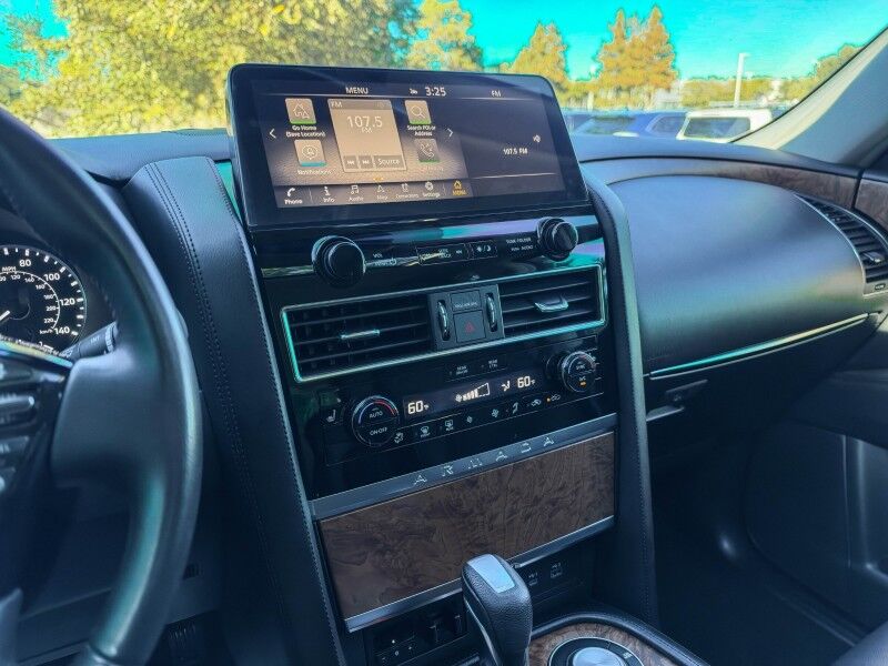 2022 Nissan Armada SL Wilmington NC