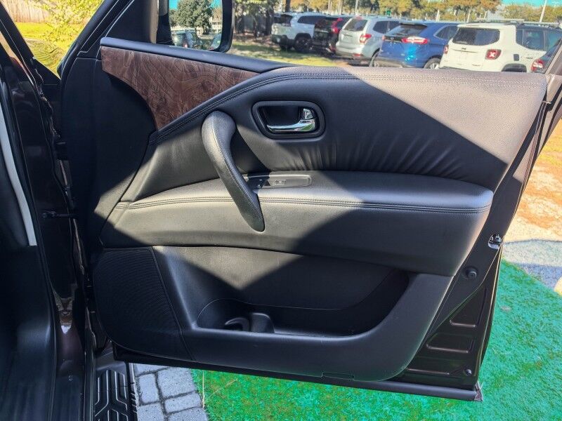 2022 Nissan Armada SL Wilmington NC