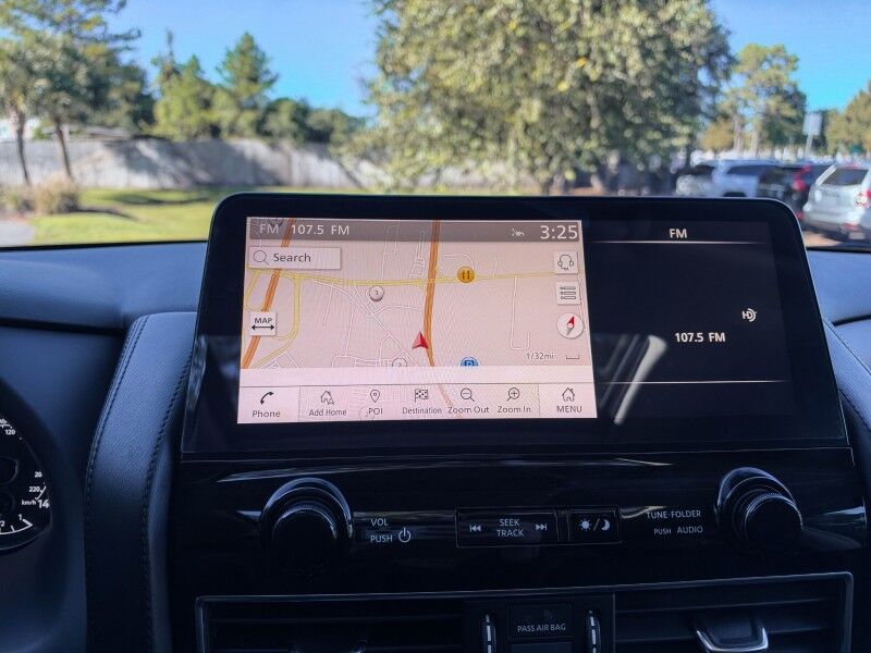 2022 Nissan Armada SL Wilmington NC