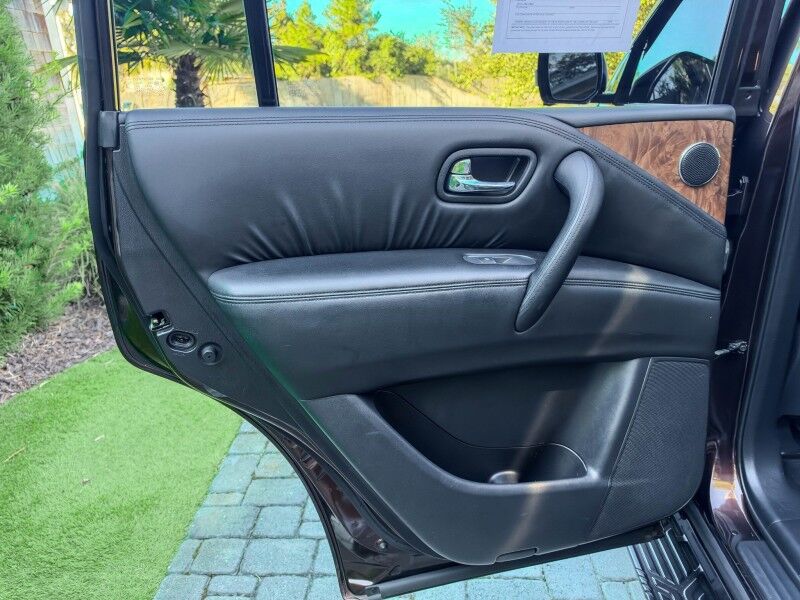 2022 Nissan Armada SL Wilmington NC