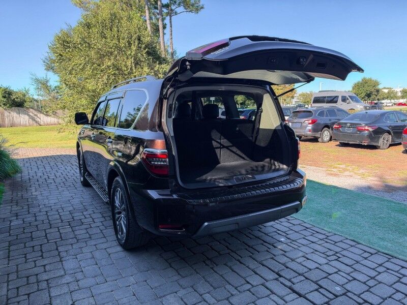 2022 Nissan Armada SL Wilmington NC