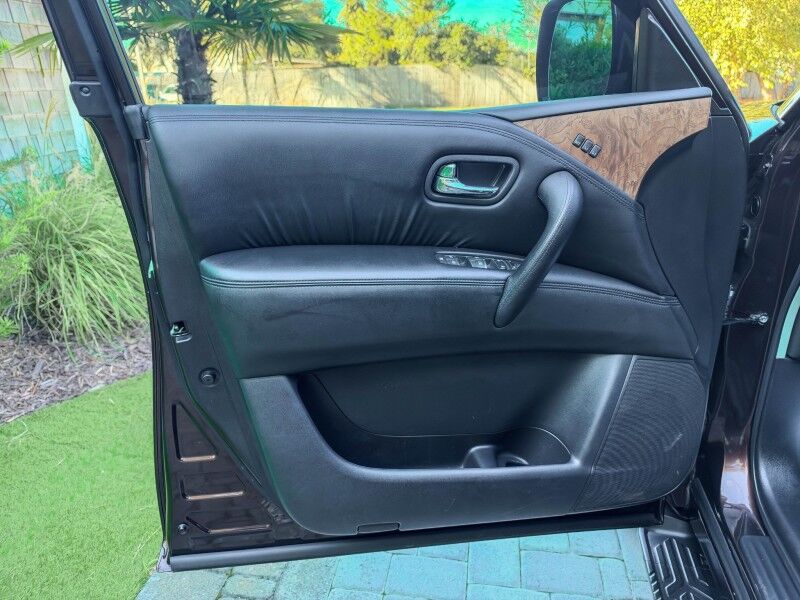 2022 Nissan Armada SL Wilmington NC