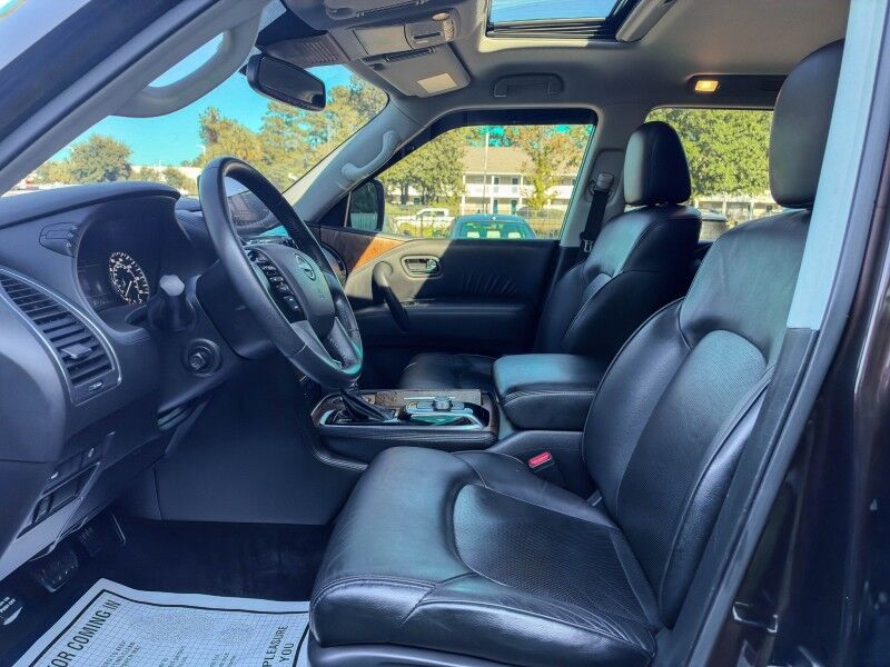 2022 Nissan Armada SL Wilmington NC