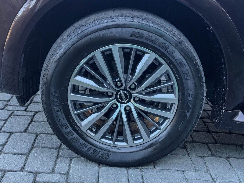 2022 Nissan Armada SL Wilmington NC
