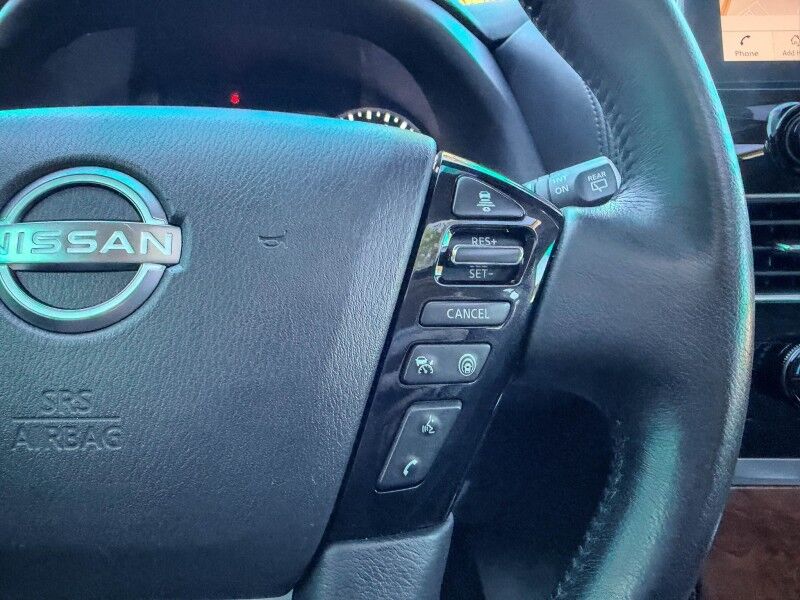 2022 Nissan Armada SL Wilmington NC
