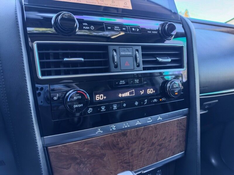 2022 Nissan Armada SL Wilmington NC