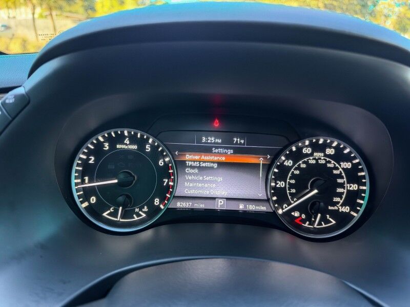 2022 Nissan Armada SL Wilmington NC