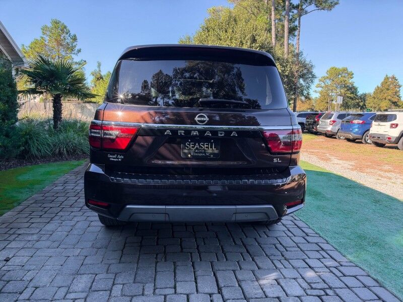 2022 Nissan Armada SL Wilmington NC