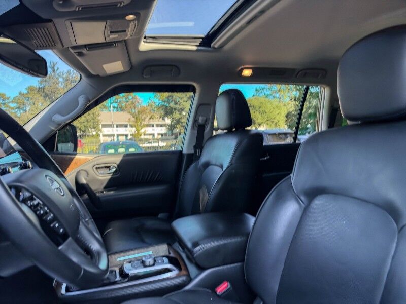 2022 Nissan Armada SL Wilmington NC