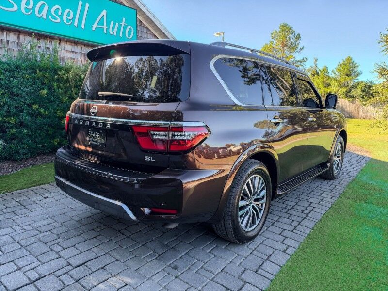 2022 Nissan Armada SL Wilmington NC
