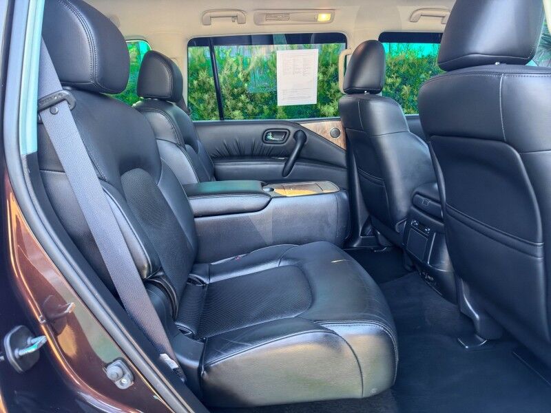 2022 Nissan Armada SL Wilmington NC