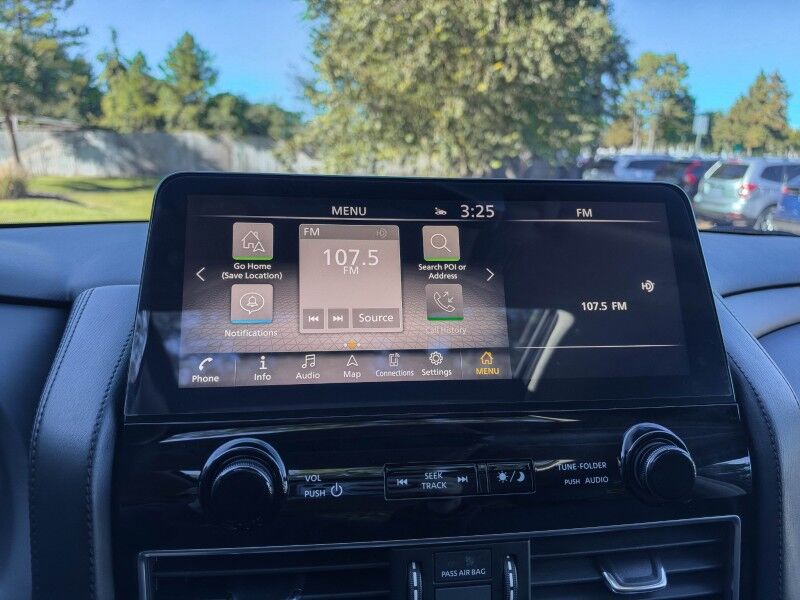 2022 Nissan Armada SL Wilmington NC