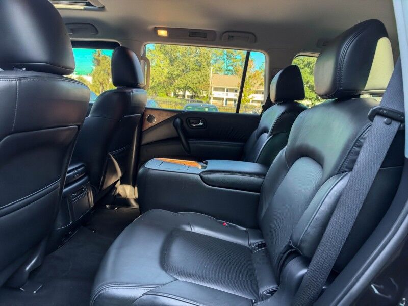 2022 Nissan Armada SL Wilmington NC